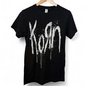 Korn "Still A Freak" Nu-Metal Tee Small